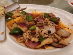 炒圣子-金翠皇宫粤菜·点心·海鲜(科技园店)
