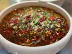 鳝丝-飞虹鱼馆(春华路店)
