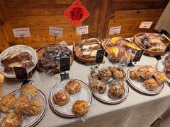 -佐敦面包铺·JORDAN BAKERY