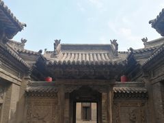 -常家庄园