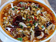 油呛心管-玛扎烧烤私房菜