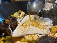 -鑫驼峰牛排火锅(普陀路店)