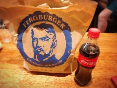 -Fergburger(皇后镇店)