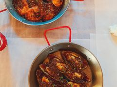-Dampa Seafood Grill - Dubai