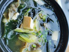 牛肉海带汤饭-京尚道韩式美食屋(海甸岛店)