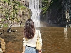 -刘伯温故里景区百丈漈