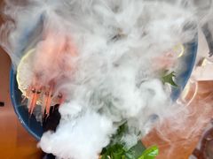 -V Bar海景扒房(北海湾惠龙万达嘉华酒店)