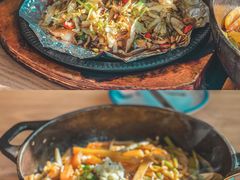 -金豆角砂锅焖面(安贞店)