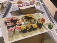 -广州增城保利郡雅酒店-月色西餐厅
