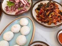 -白山烧烤(文安路万豪店)