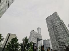 -中央广播电视总台(光华路办公区)