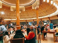 大堂-九十九顶毡房(阜石路店)