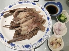 手抓羊肉-宁夏国强手抓羊肉·清真菜(未央路凤三店)
