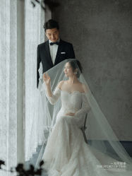 -吉光片羽高端婚纱摄影(泰州优选店)
