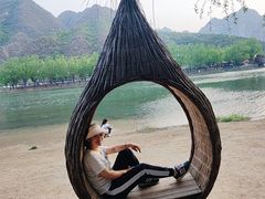 -十渡东湖港风景区