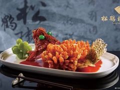 -松鹤楼(狮山永利广场店)
