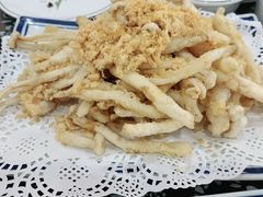 肉松蟹味菇-八两八金·莱芜特色炒鸡(市南漳浦路店)