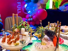 -ONE FULL 古董港式海鲜火锅