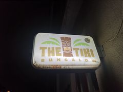 -The Tiki Bungalow提基小木屋酒吧