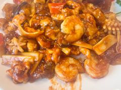 -金牌餐厅·天津菜·八珍豆腐·老爆三(瓷房子店)