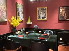 -阿兹凯乐·老洋房西餐