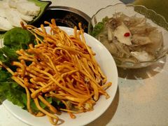 -一叶一世界·素食餐厅(锦华万达店)