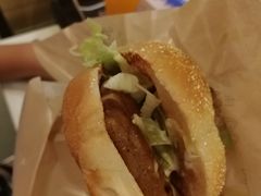 -麦当劳(新洲南路店)