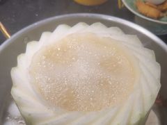 -得意咚瓜·顺德鱼生·冬瓜火锅(深圳首店)