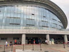 -深圳大学城（南区）体育中心-游泳馆