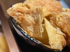 潮汕炸腐皮-牛村来人潮汕牛肉火锅(西单店)