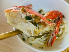 -面道赞宁海海鲜面(迎凤街店)