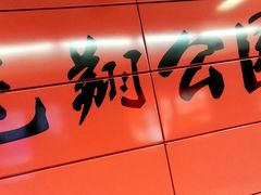 -飞翔公园(地铁站)