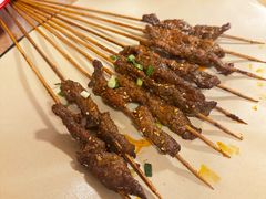 -郑记•不夜城烧烤•龙虾•虾蟹(黄鹤楼店)