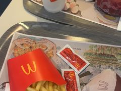 -麦当劳(清远大道得来速店)