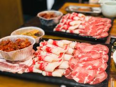 -金顺韩式烤肉·网红烤肉店(广利路店)