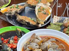 -香烤里拉(中海万锦熙岸店)
