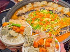-师烤·豆花烤鱼(广州荔湾扬韬广场店)