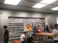 -Apple零售店(深圳益田假日广场店)