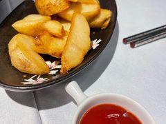 泰国炸薯角-新加坡海鲜(国贸商城店)