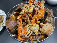 -小红鲸·海鲜餐厅(轸大路店)