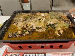 -雅佳神话·麻辣烤鱼(新街口店)