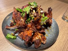 酸酥鸡架-街角等你.大连海鲜烧烤(西安路店)