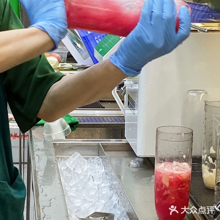 你喝过粉红色的柠檬茶吗⁉️