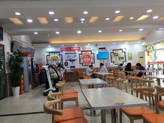 大堂-香妃烤鸡(西单店)