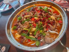 -拾捌川·自贡爆炒(新街口店)