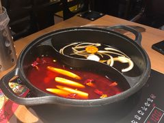 寿喜锅-火炉火自助餐(悠唐购物中心店)