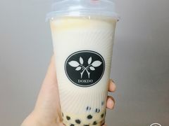 -多克多蒸气茶DOKDO(鼓楼绿地店)