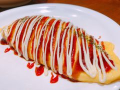 蛋包面-大江户·温泉洗浴(浑南店)