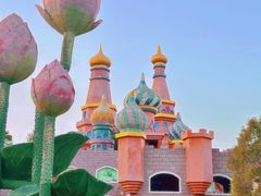 -南京银杏湖乐园