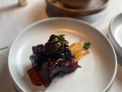 话梅排骨-玫瑰厅上海菜(兴国路店)